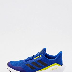 Кроссовки adidas Eq21 Run J (GV9933) синего цвета