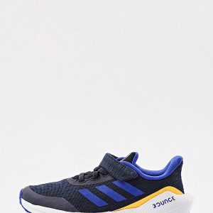 Кроссовки adidas Eq21 Run El K (GV9938) синего цвета