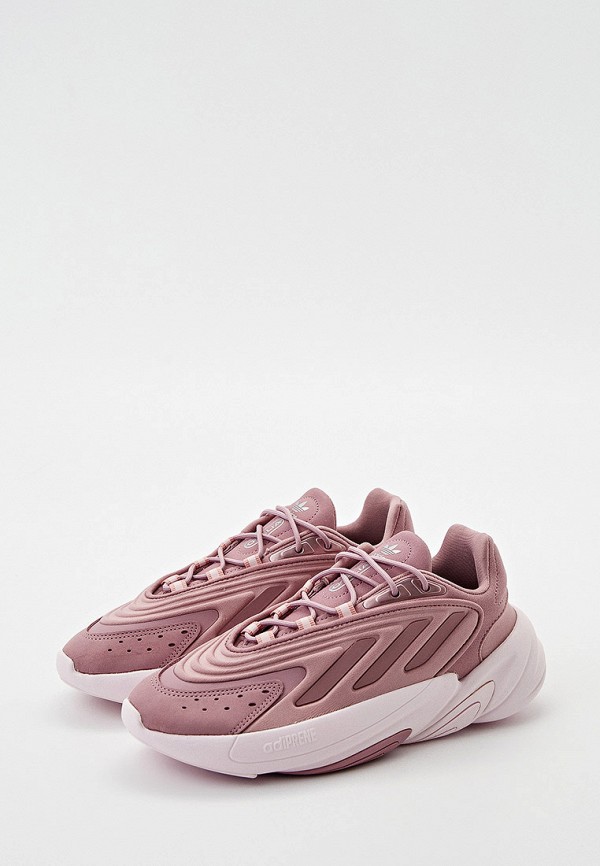 Кроссовки adidas Originals Ozelia W (GW0614) розового цвета