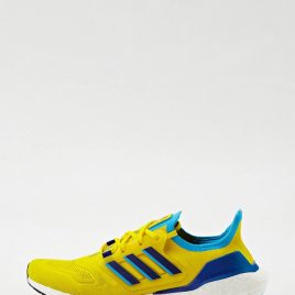 Кроссовки adidas Ultraboost 22 (GW1710) желтого цвета