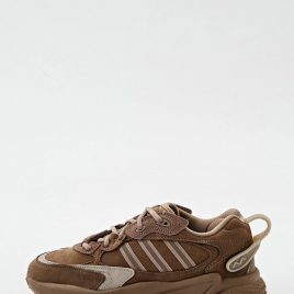 Кроссовки adidas Originals Ozweego Meta W (GW3963) коричневого цвета