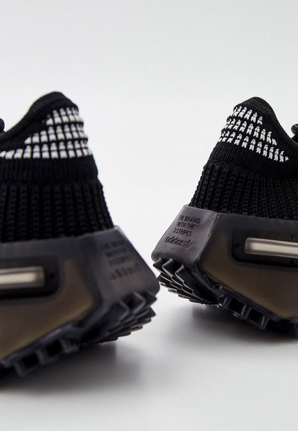 Кроссовки adidas Originals Nmds1 (GW5652) черного цвета