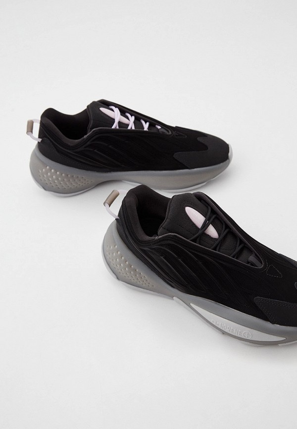 Кроссовки adidas Originals Ozrah W (GW8236) черного цвета