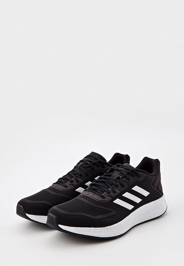 Кроссовки adidas Duramo 10 (GW8336) черного цвета