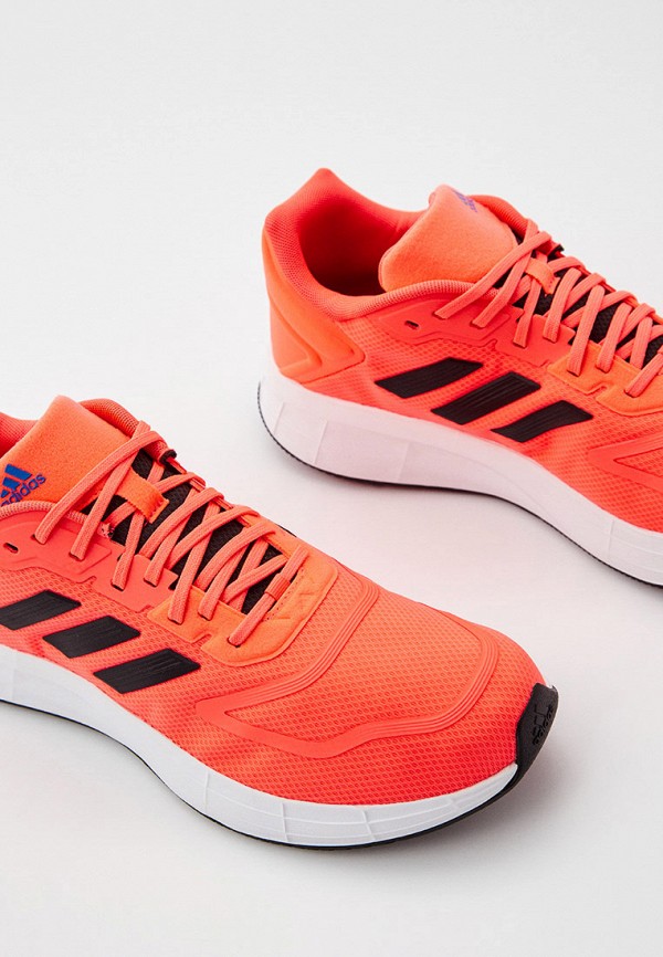 Кроссовки adidas Duramo 10 (GW8345) кораллового цвета
