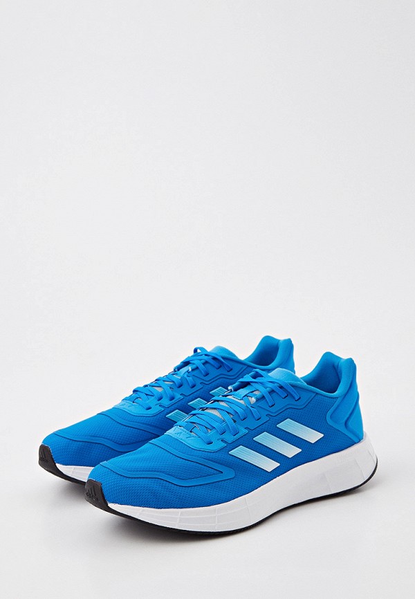 Кроссовки adidas Duramo 10 (GW8349) голубого цвета