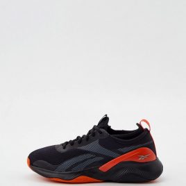 Кроссовки Reebok Reebok Hiit Tr 20 (GW8517) черного цвета