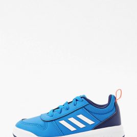 Кроссовки adidas Tensaur K (GW9066) голубого цвета