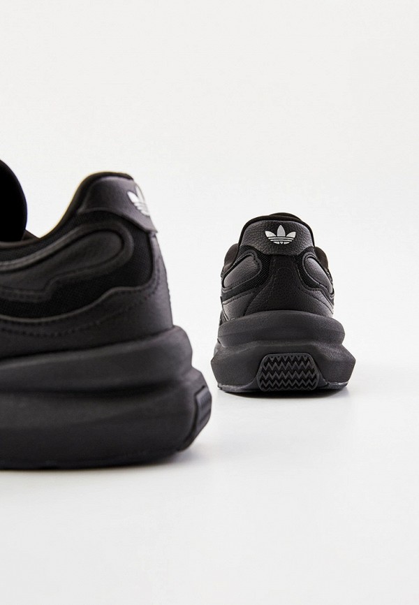 Adidas Zentic (GX0417) черного цвета