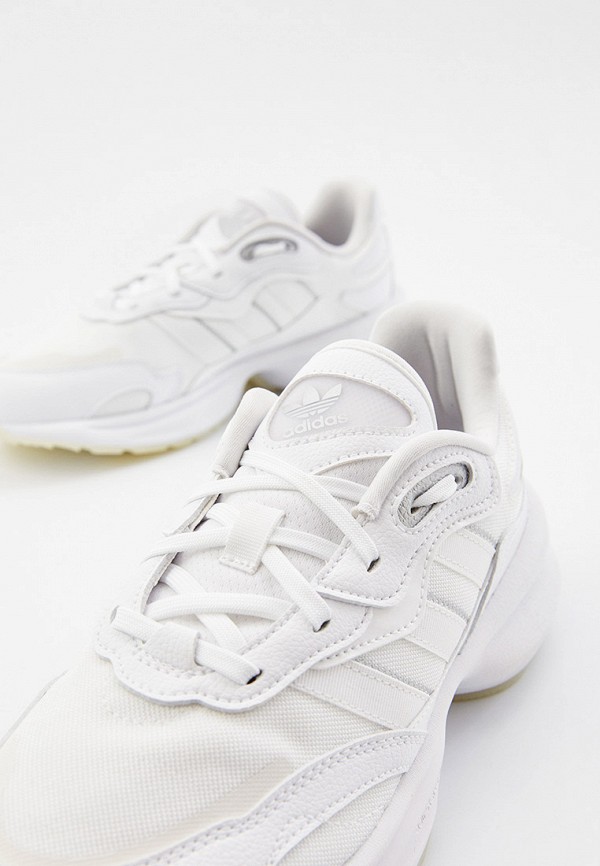 Кроссовки adidas Originals Zentic (GX0420) белого цвета
