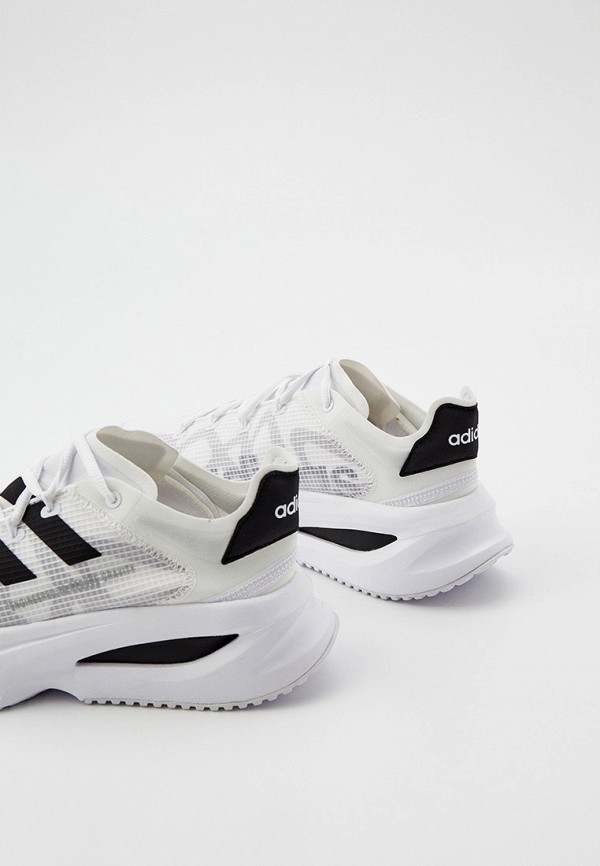Кроссовки adidas Fluidflash (GX3158) белого цвета