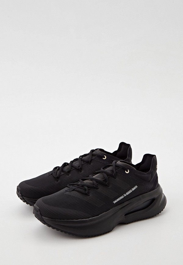 Кроссовки adidas Fluidflash (GX3164) черного цвета