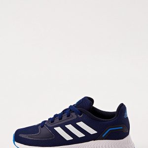 Кроссовки adidas Runfalcon 20 K (GX3531) синего цвета