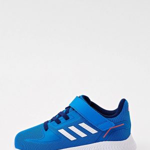 Кроссовки adidas Runfalcon 20 I (GX3541) синего цвета