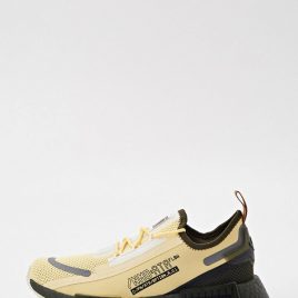 Кроссовки adidas Originals Nmdr1 Spectoo (GX6792) желтого цвета