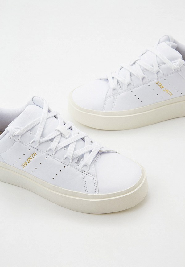 Кеды adidas Originals Stan Smith Bonega W (GY3056) белого цвета