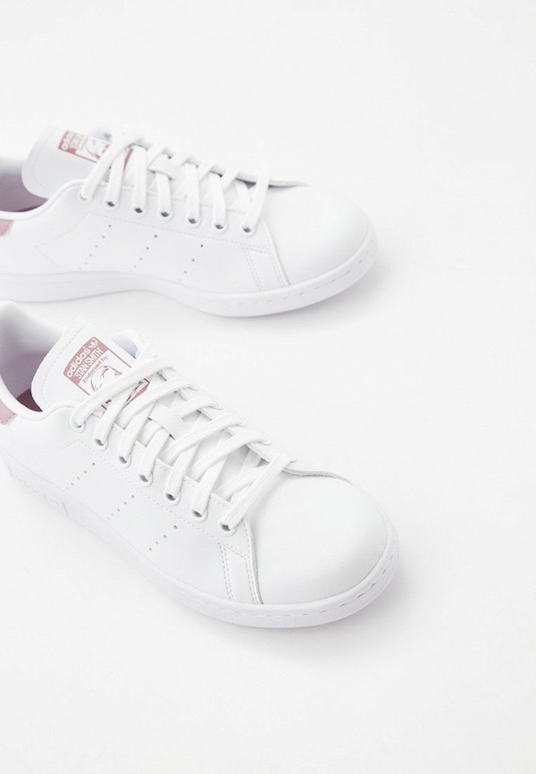Кеды adidas Originals Stan Smith W (GY5696) белого цвета