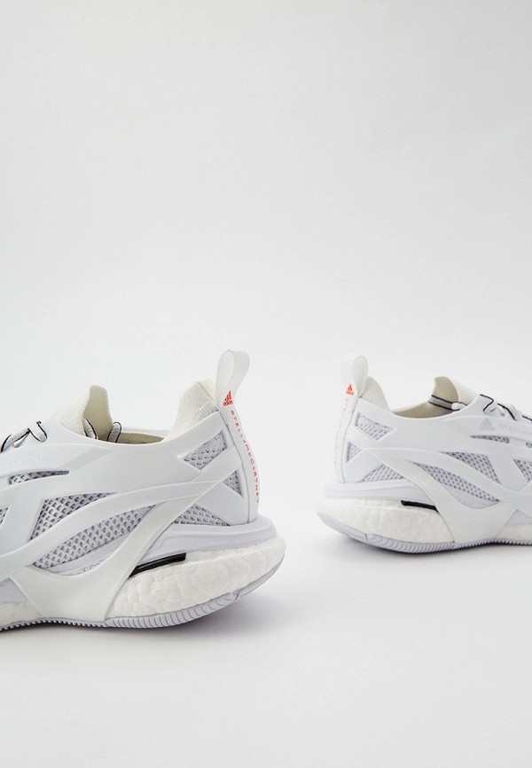 Кроссовки adidas by Stella McCartney Asmc Solarglide (GY6095) белого цвета