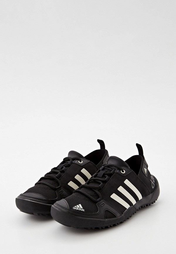 Кроссовки adidas Daroga Two 13 Hrdy (GY6117) черного цвета