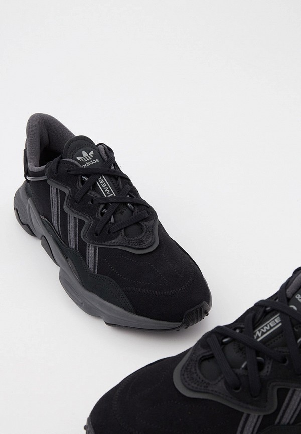 Кроссовки adidas Originals Ozweego (GY6180) черного цвета