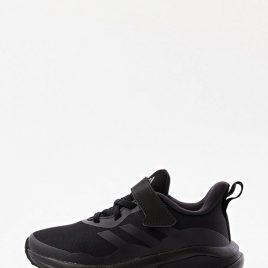 Кроссовки adidas Fortarun El K (GY7601) черного цвета