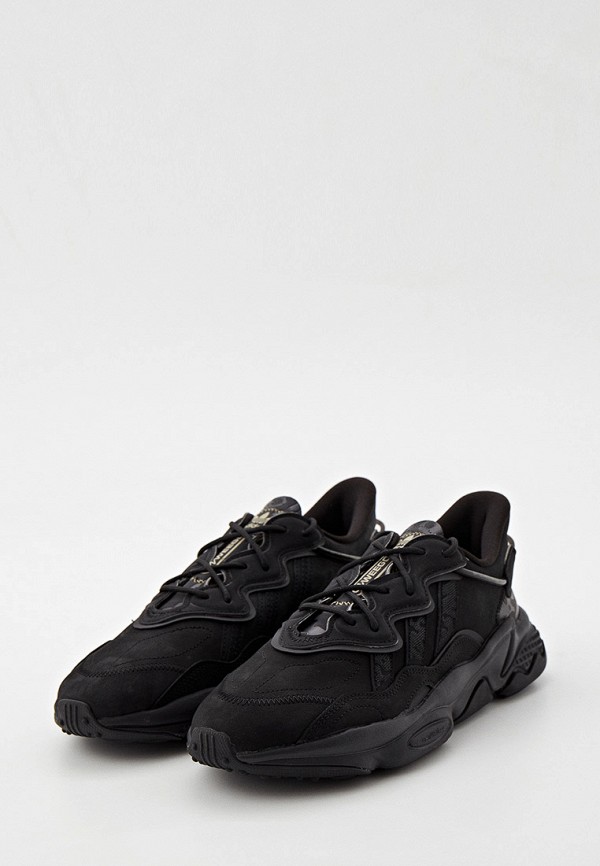 Кроссовки adidas Originals Ozweego (GY9021) черного цвета