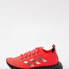 Кроссовки adidas 4dfwd W (GZ0183) кораллового цвета