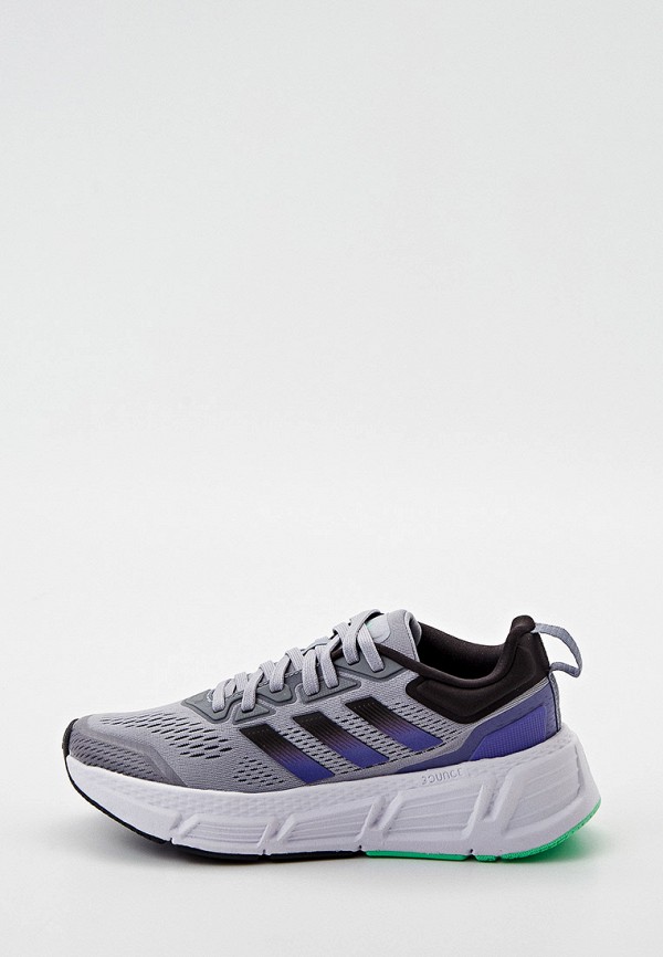 Кроссовки adidas Questar (GZ0608) серого цвета
