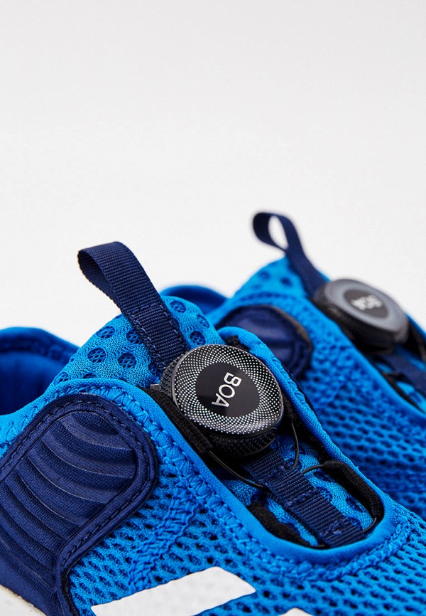 Кроссовки adidas Activeflex Boa K (GZ3359) синего цвета