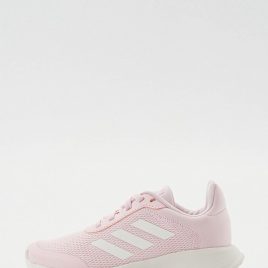 Кроссовки adidas Tensaur Run 20 K (GZ3428) розового цвета