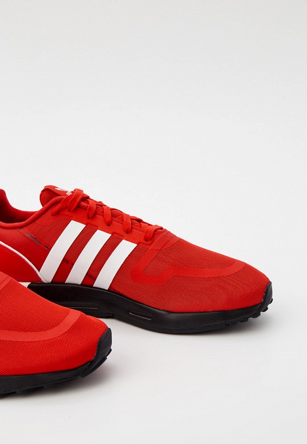 Кроссовки adidas Originals Multix (GZ3534) красного цвета