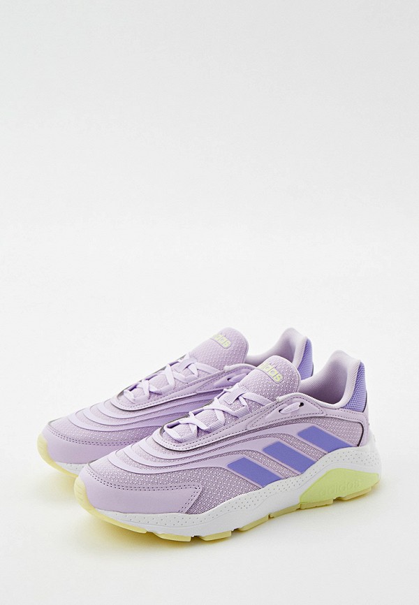 Кроссовки adidas Crazychaos 20 W Su (GZ3829) фиолетового цвета