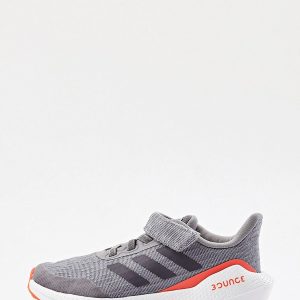 Кроссовки adidas Eq21 Run El K (GZ5397) серого цвета