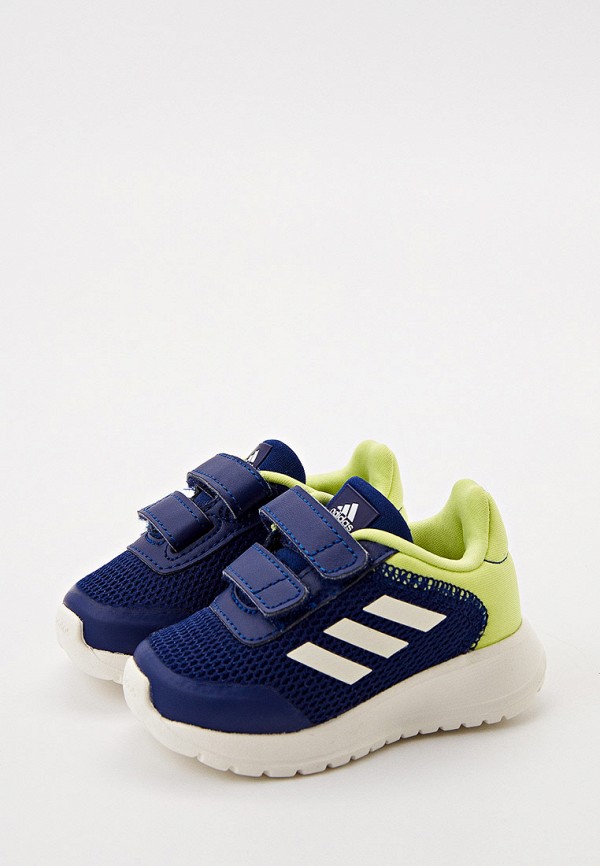 Кроссовки adidas Tensaur Run 20 Cf I (GZ5855) синего цвета