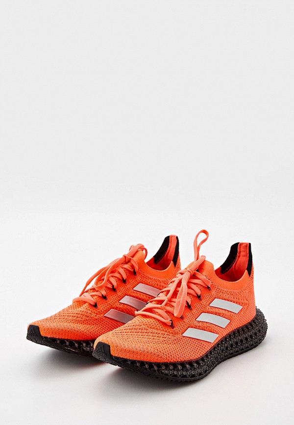 Кроссовки adidas 4d Fwd (GZ8619) оранжевого цвета