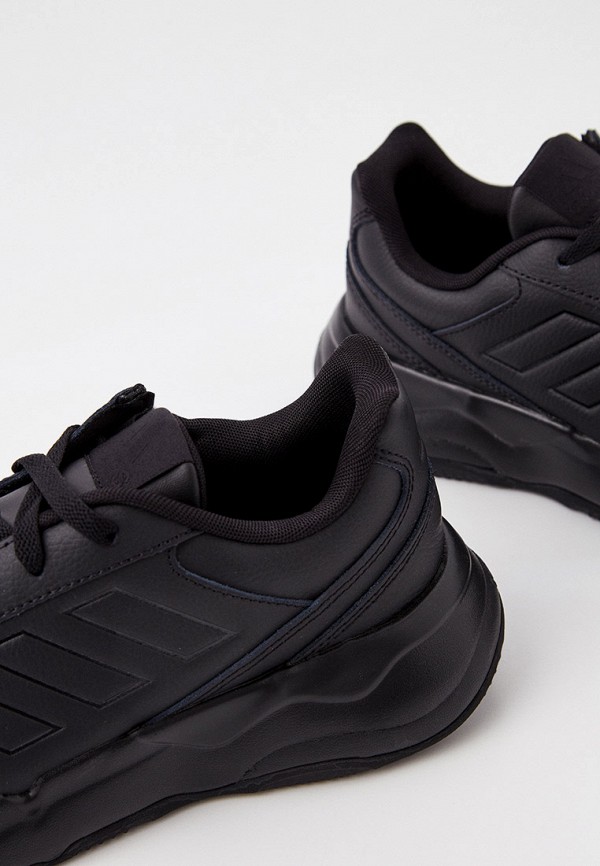 Кроссовки adidas Hotaki (H00493) черного цвета