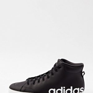 Кеды adidas Bravada Mid Lts (H00648) черного цвета