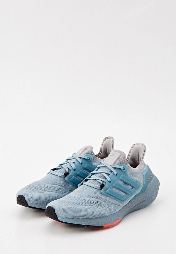 Кроссовки adidas Ultraboost 22 (H01170) голубого цвета