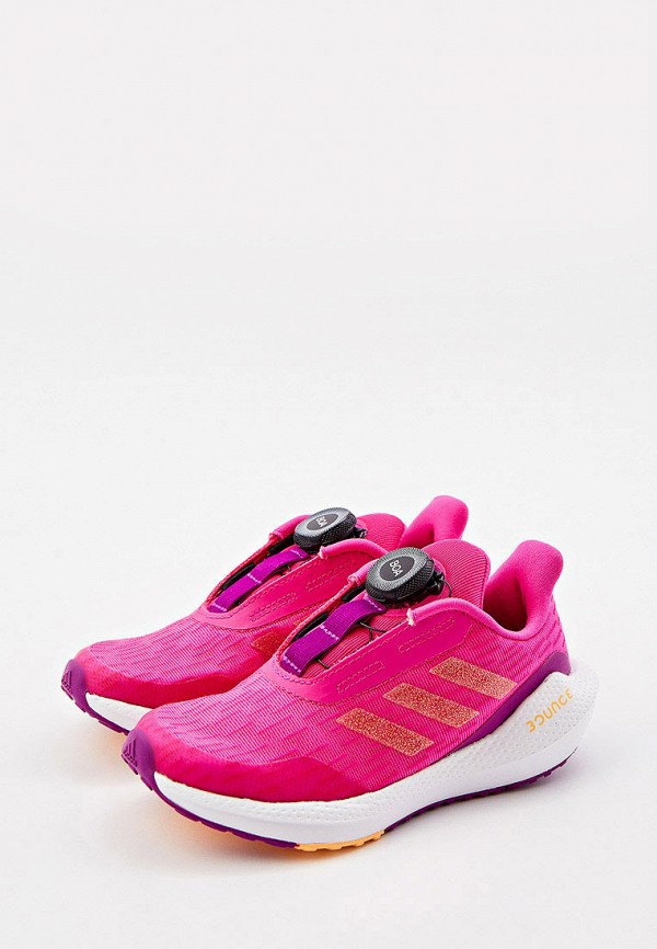Кроссовки adidas Eq21 Run Boa K (H01880)  цвета