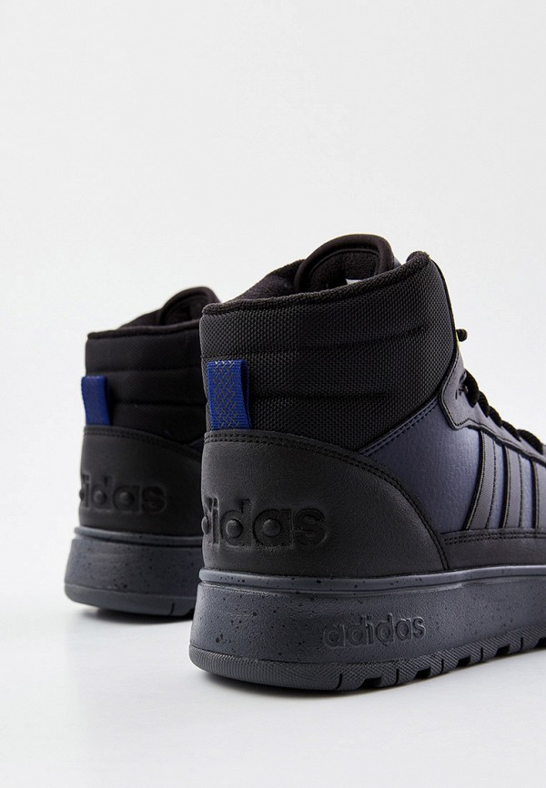 Кеды adidas Frozetic (H04464) черного цвета