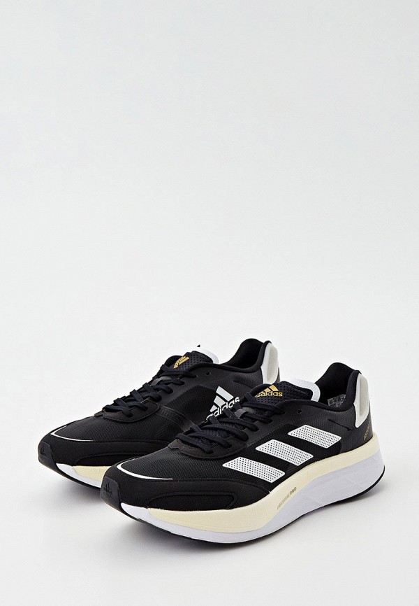 Кроссовки adidas Adizero Boston 10 M (H67513) черного цвета