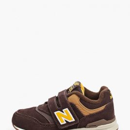 Кроссовки New Balance 997 (IZ997HFW) коричневого цвета