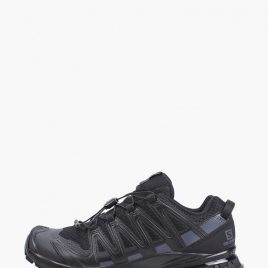 Кроссовки Salomon Xa Pro 3d V8 W (L41117800) черного цвета