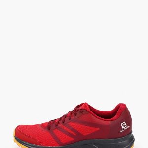Кроссовки Salomon Trailster 2 (L41296900) красного цвета