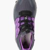 Кроссовки Salomon Madcross W (L41441800) фиолетового цвета