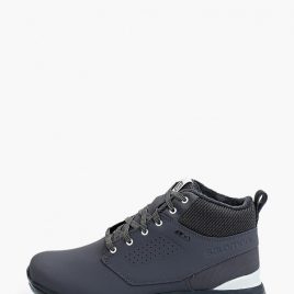 Ботинки Salomon Utility Freeze Cs Wp (L41446100) синего цвета