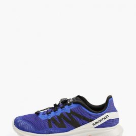 Кроссовки Salomon Hypulse (L41685100) синего цвета