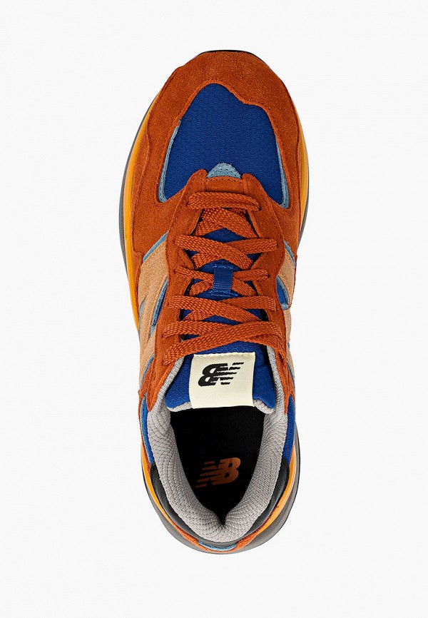New Balance 5740 (M5740GHA) оранжевого цвета