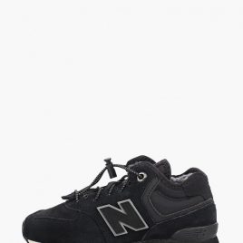 Кроссовки New Balance  (PV574HGX) черного цвета