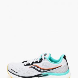Кроссовки Saucony Triumph 19 (S10678-84) белого цвета